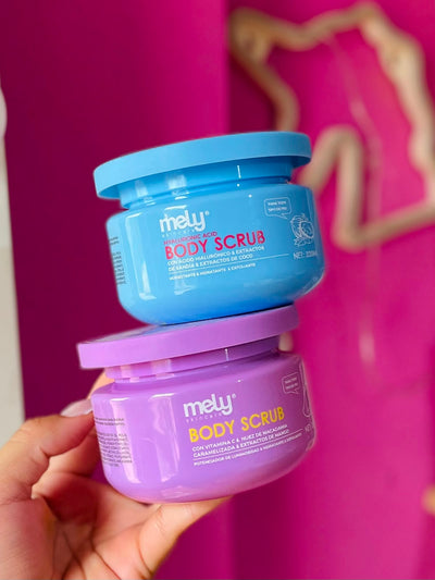 Exfoliante corporal MELY